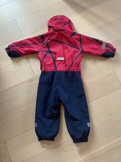 Утеплённый комбинезон Reima Snowy Kiddo 98 размер