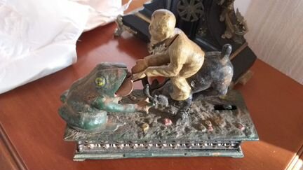 Копилка Старинная Америка 1906 год