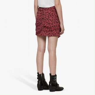 Юбка мини AllSaints, р. 42-44