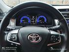Toyota Camry 2.5 AT, 2016, 80 000 км объявление продам