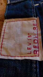 Новые мужские джинсы Levis (Оригинал)
