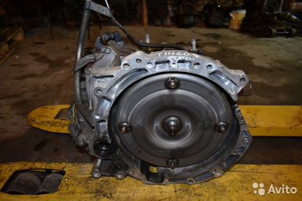 АКПП Mazda 3 BK LF 2WD FNR5 2.0