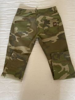 Брюки Dsquared
