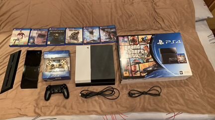Sony Playstation 4 fat 500gb