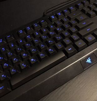 Клавиатура Razer Cynosa PRO