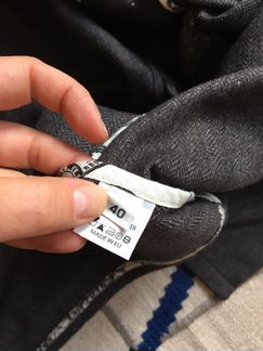 Накидка кардиган пончо LAK, 46-48