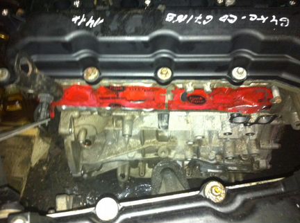 Мотор бу Hyundai Santa Fe 2.4 G4KC