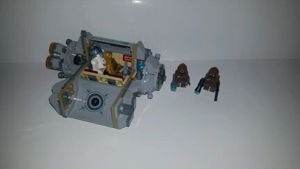 Lego star wars 75136