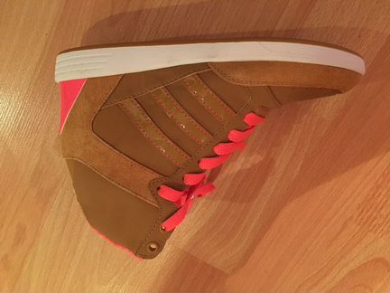 Кеды adidas новые