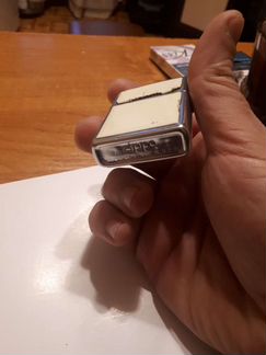Зажигалка zippo