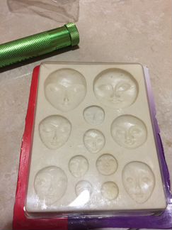 Инструменты для полимерной глины