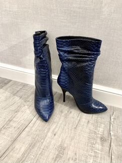 Сапоги кожа новые 36 р