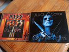 Kiss/Alice Cooper/Led Zeppelin/Ian Gillan