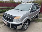 Ford Fusion 1.6 МТ, 2007, 115 000 км