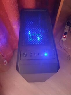 Игровой пк ryzen 5