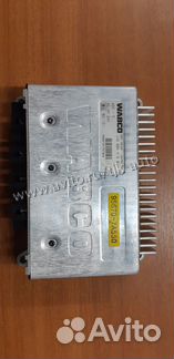 Блок управления абс/ABS