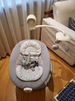 Электронные качели