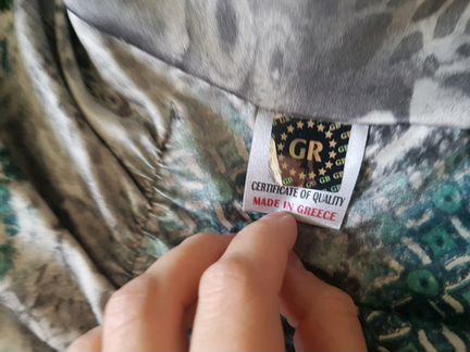 Шуба из голубой норки