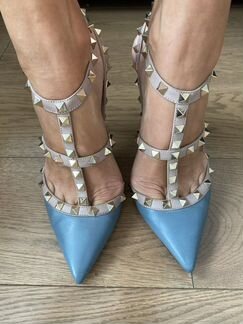 Легендарные Туфли Valentino
