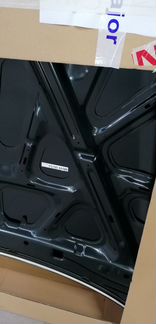 Новый оригинальный капот nissan skyline gt-r 34 bn