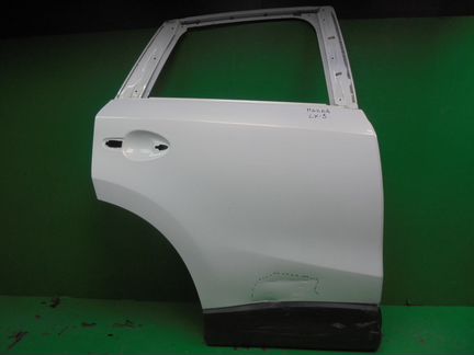 Дверь задняя правая Mazda CX-5 CX5 11-16