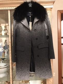 Пальто Roberto Cavalli class