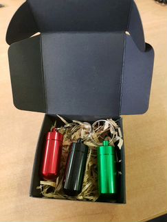 Брелок с самым острым перцем в мире, очень острый