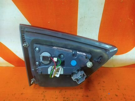 Фонарь внутренний правый Ford Mondeo 5 2014-Нв