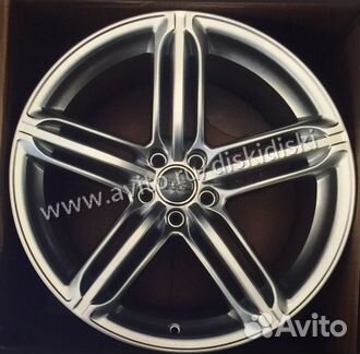 Диски R21 Ауди Ку7 Audi Q7 Туарег