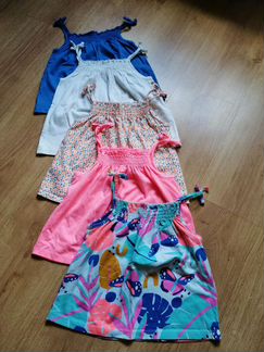 Майки next 104 размер новые