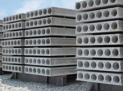 Плиты перекрытия пк 22-12-10