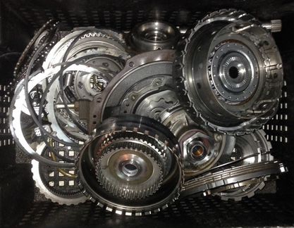 Запчасти для ремонта АКПП 4eatg