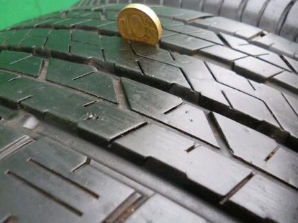 Летние шины 225/55R18 98H Dunlop SP Sport 7000 A/S