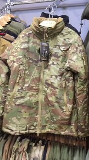 Куртка Gongtex Level 7, цвет MultiCam