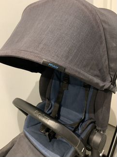 Коляска 2 в 1 cybex priam