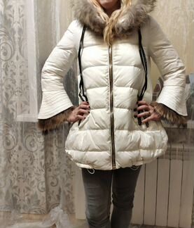 Пуховик женский