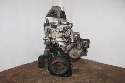 Двигатель OM662 SsangYong Musso 2.9 120 л.с