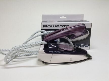Утюг Rowenta дорожный складной (новый)