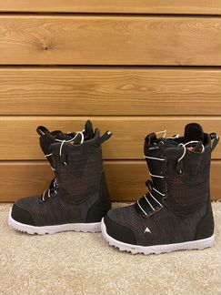 Сноубордические ботинки Burton Ritual женские