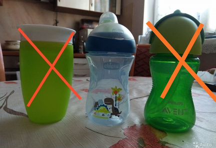 Поильник Chicco