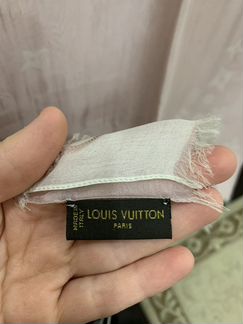Шарф LV
