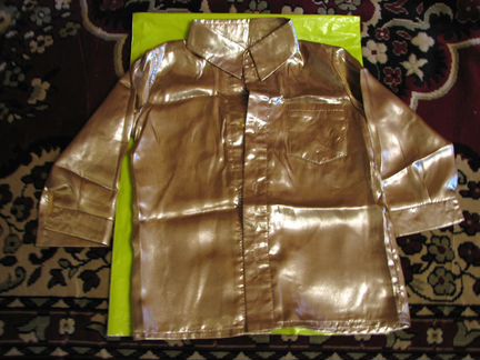 Рубашка праздничная