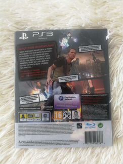 Дурная репутация 2 специальное издание (PS3)