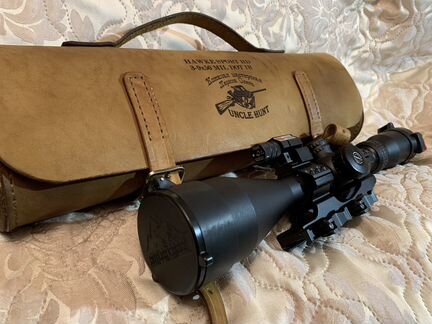 Футляр для оптического прицела