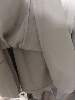 Юбка длинная