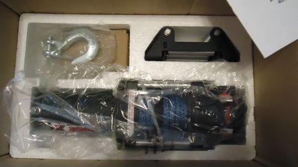 Лебёдка Master Winch 3500