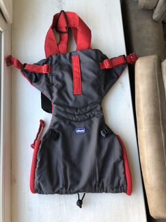 Переноска-кенгуру Chicco Easy Fit 0+