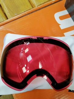 Линза для маски Oakley Flight Deck Prizm XM Rose