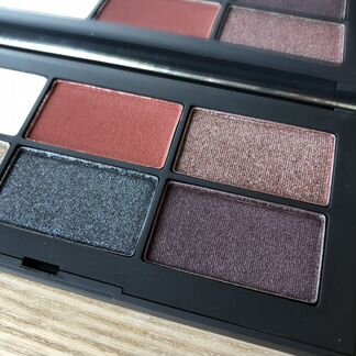 Палетка теней nars provacateur