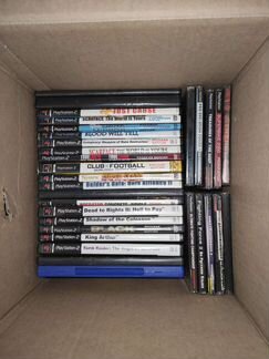 Игры от ps1 ps2 xbox 360